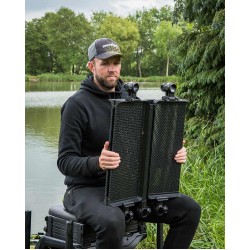 Tava Laterala Matrix -  Folding Side Trays XL